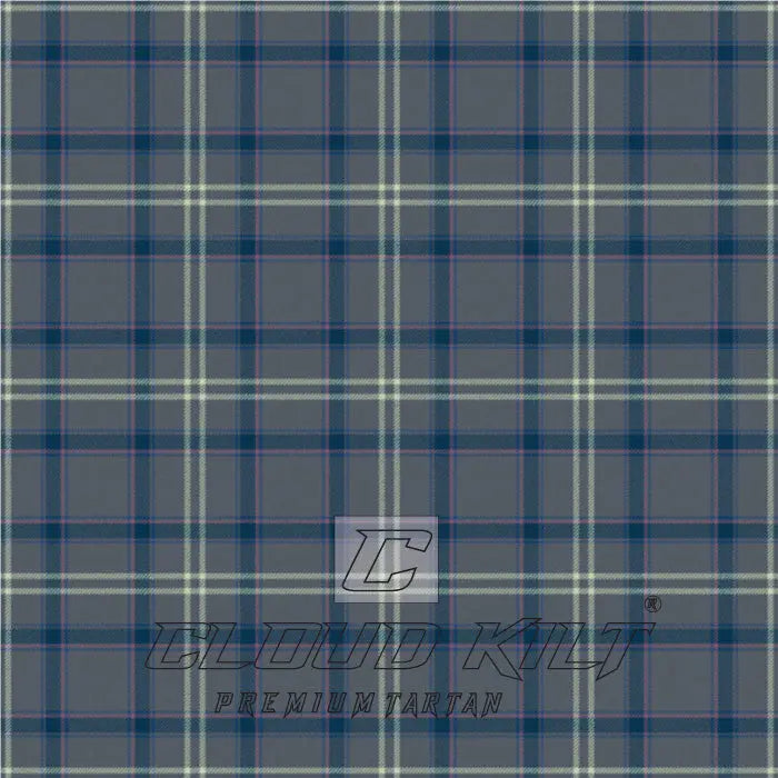 Highland Dusk Premium Tartan Kilt CLOUD KILT