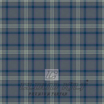 Highland Dusk Premium Tartan Kilt CLOUD KILT