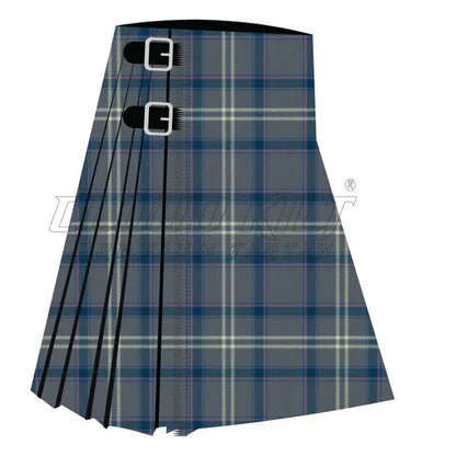 Highland Dusk Premium Tartan Kilt CLOUD KILT