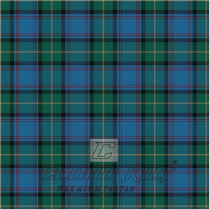 Highland Glen Premium Tartan Kilt CLOUD KILT