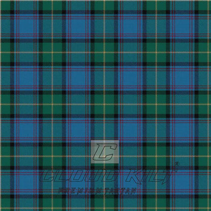 Highland Glen Premium Tartan Kilt CLOUD KILT