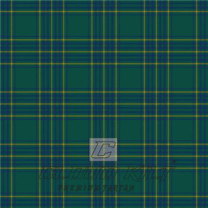 Highland Hospice Premium Tartan Kilt CLOUD KILT