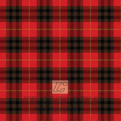 Highland Pub Company Premium Tartan Kilt CLOUD KILT