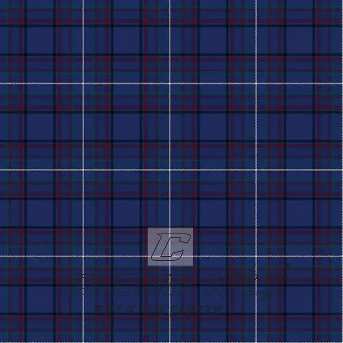 Highland Thistle Premium Tartan Kilt CLOUD KILT