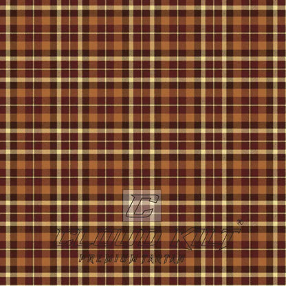 Highland Village Premium Tartan Kilt CLOUD KILT