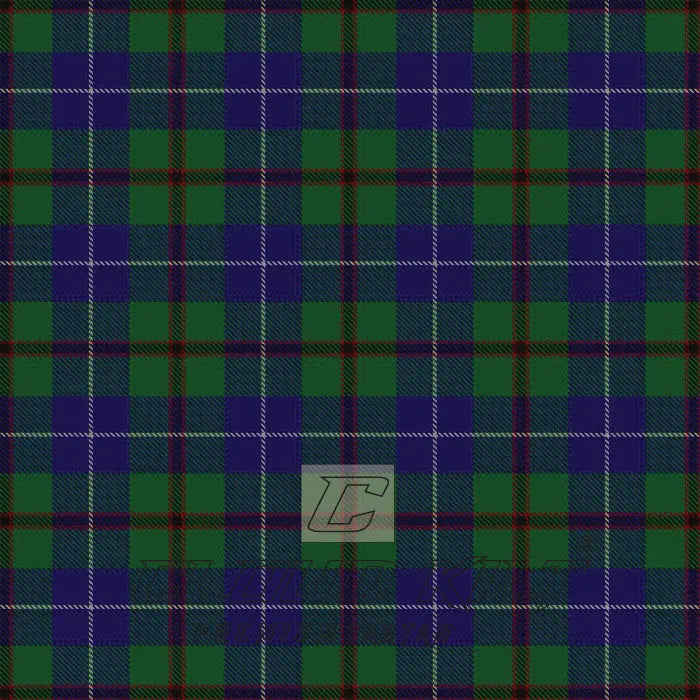 Highlander Highland Laddie Premium Tartan Kilt CLOUD KILT