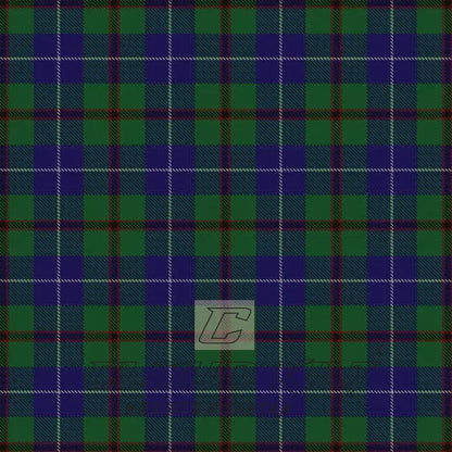 Highlander Highland Laddie Premium Tartan Kilt CLOUD KILT