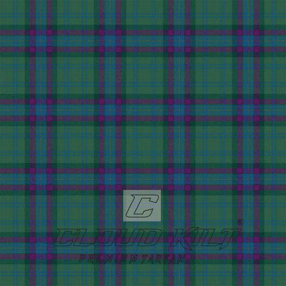 Highlander Premium Tartan Kilt CLOUD KILT