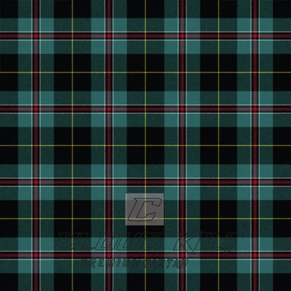 Highlands of Durham Premium Tartan Kilt CLOUD KILT