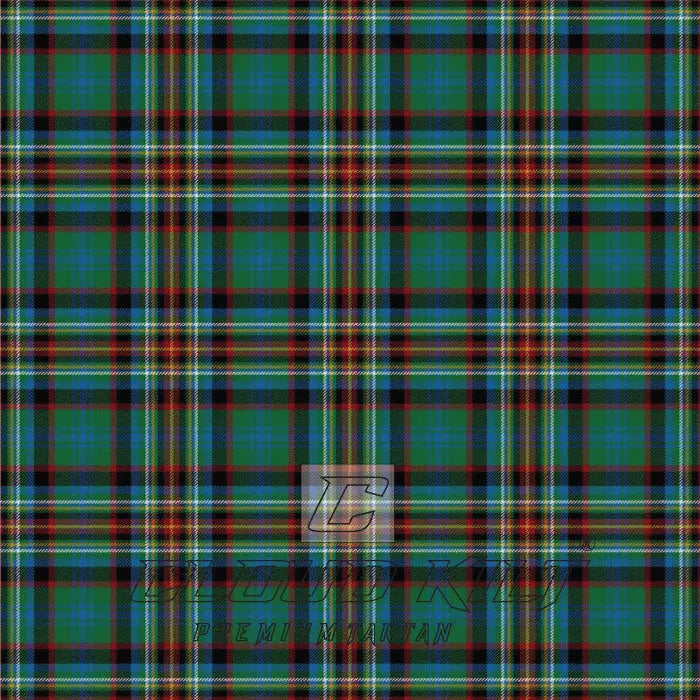 Highlands of Haliburton Modern Premium Tartan Kilt CLOUD KILT