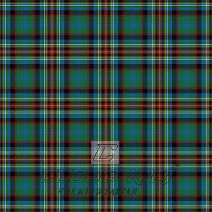 Highlands of Haliburton Modern Premium Tartan Kilt CLOUD KILT