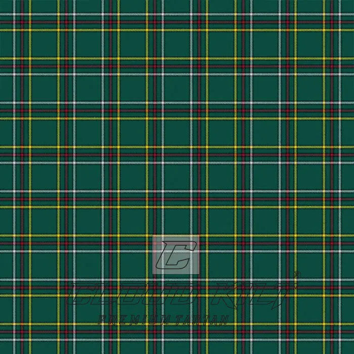 Hilton Check Premium Tartan Kilt CLOUD KILT