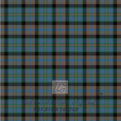 Hinnigan Ancient Premium Tartan Kilt CLOUD KILT