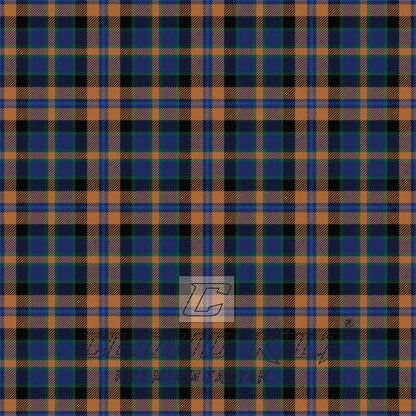 Hinnigan Modern Premium Tartan Kilt CLOUD KILT