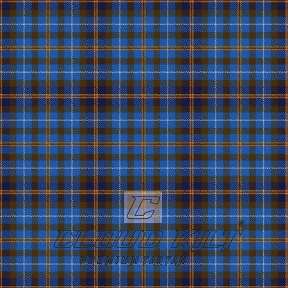 Hirter Karo Premium Tartan Kilt CLOUD KILT