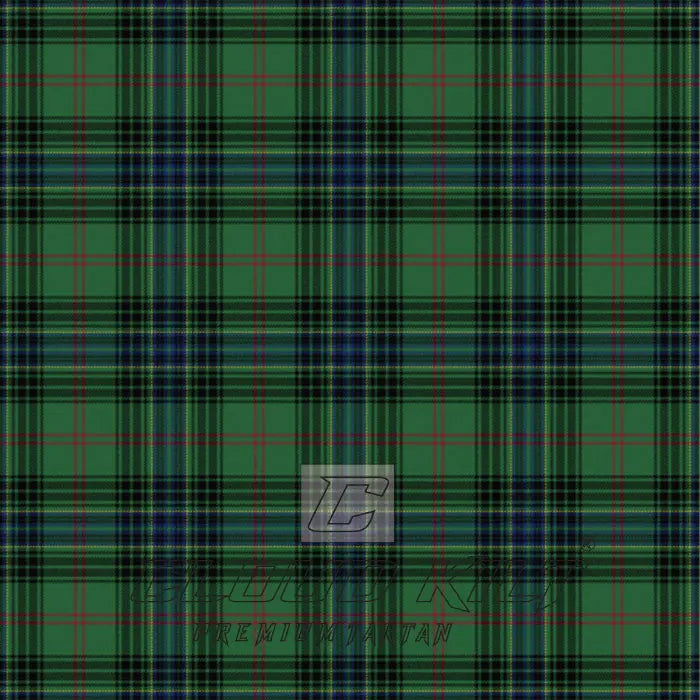 Hislop Hunting Modern Premium Tartan Kilt CLOUD KILT