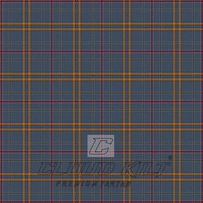 Historic Caledonian Premium Tartan Kilt CLOUD KILT