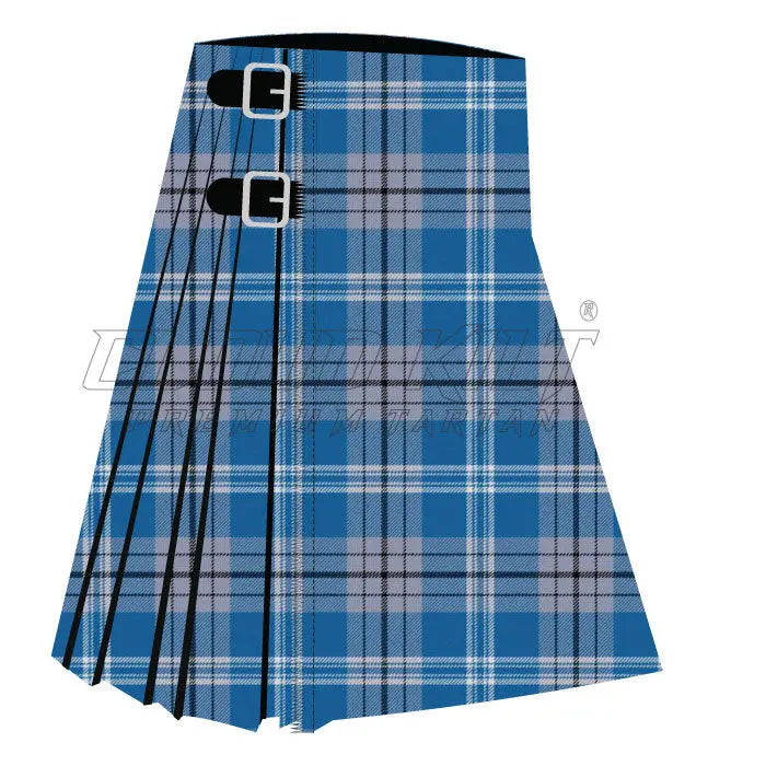 Historic Scotland Pre Ancient Premium Tartan Kilt CLOUD KILT