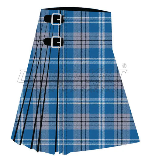 Historic Scotland Pre Ancient Premium Tartan Kilt CLOUD KILT