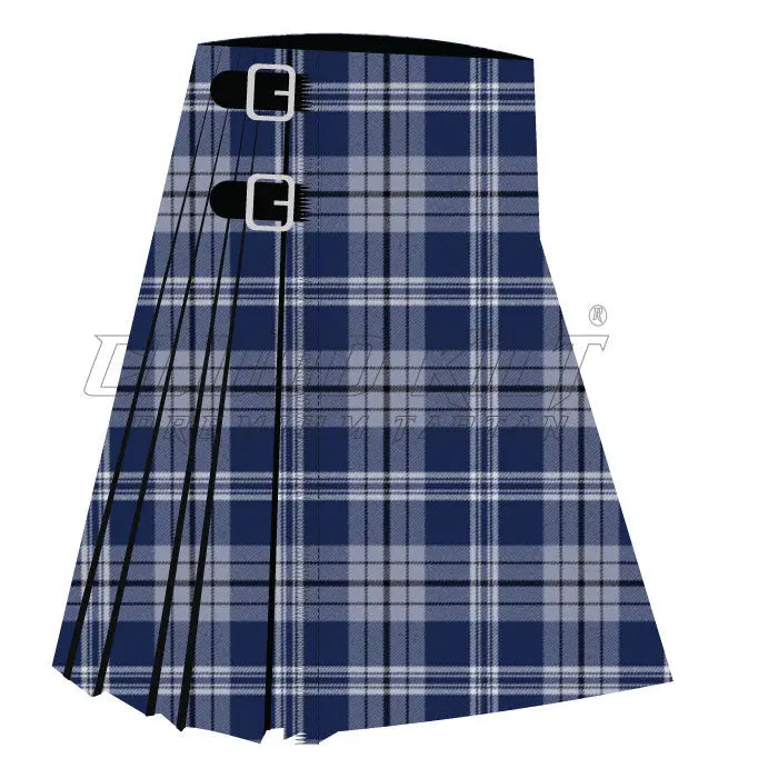 Historic Scotland Pre Modern Premium Tartan Kilt CLOUD KILT