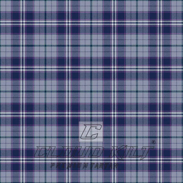 Historic Scotland Premium Tartan Kilt CLOUD KILT