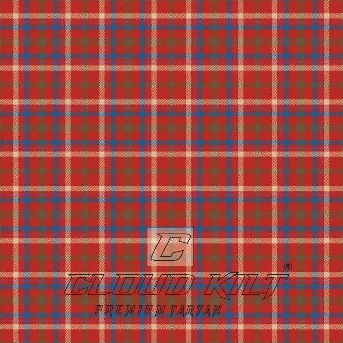 Hodgert Connor Ancient Premium Tartan Kilt CLOUD KILT