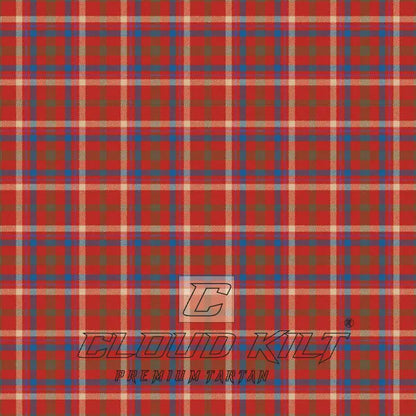 Hodgert Connor Ancient Premium Tartan Kilt CLOUD KILT