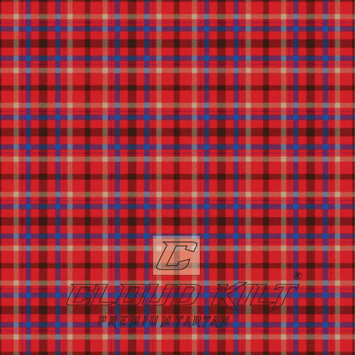 Hodgert Connor Modern Premium Tartan Kilt CLOUD KILT