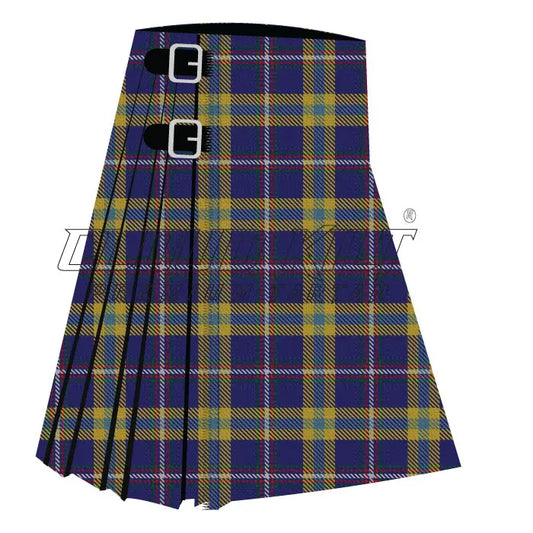 Hodgkinson Premium Tartan Kilt CLOUD KILT