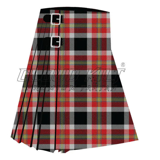 Hoerricks K J Premium Tartan Kilt CLOUD KILT