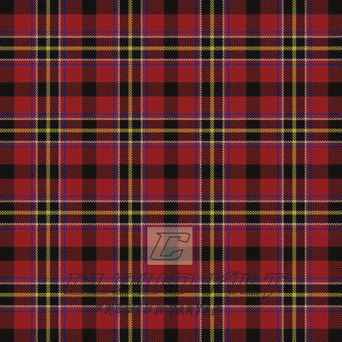 Hoffman Texas German Premium Tartan Kilt CLOUD KILT