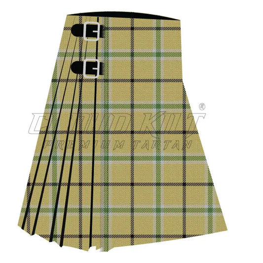 Hogan Premium Tartan Kilt CLOUD KILT