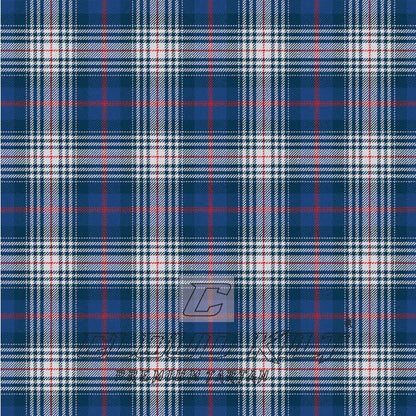 Hogmany Plaid Premium Tartan Kilt CLOUD KILT