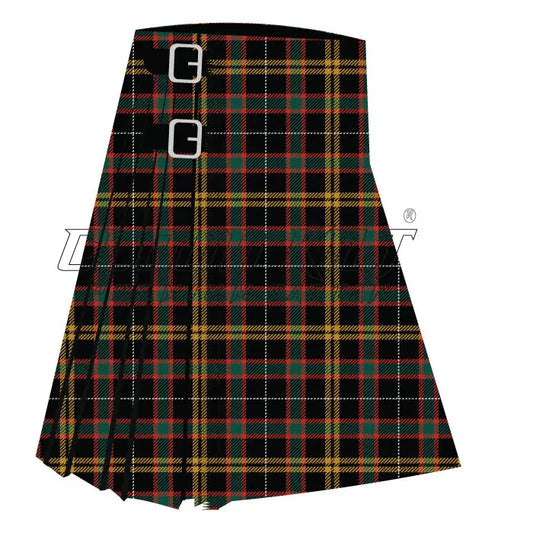 Holestone Premium Tartan Kilt CLOUD KILT