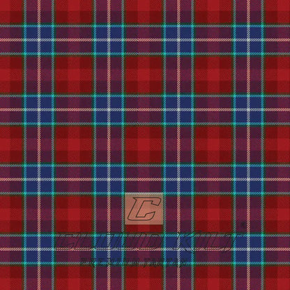 Holliday Marc Dress Premium Tartan Kilt CLOUD KILT