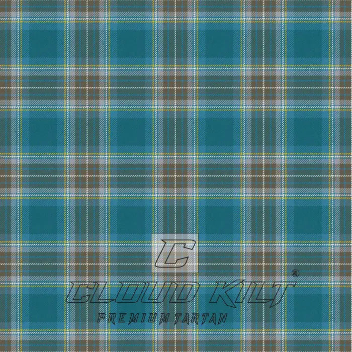 Holyrood Ancient Premium Tartan Kilt CLOUD KILT