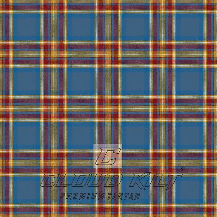 Holyrood Golden Jubilee Ancient Premium Tartan Kilt CLOUD KILT