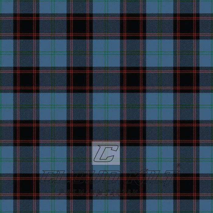 Home or Hume Ancient Premium Tartan Kilt CLOUD KILT