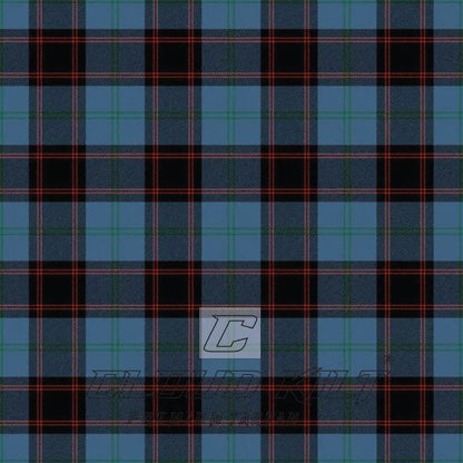 Home or Hume Ancient Premium Tartan Kilt CLOUD KILT