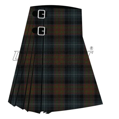 Homecoming Premium Tartan Kilt CLOUD KILT