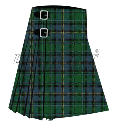 Hope Vere Premium Tartan Kilt CLOUD KILT