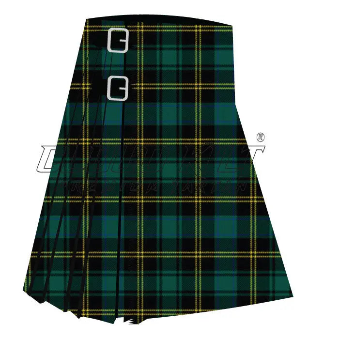 Hopetoun Premium Tartan Kilt CLOUD KILT