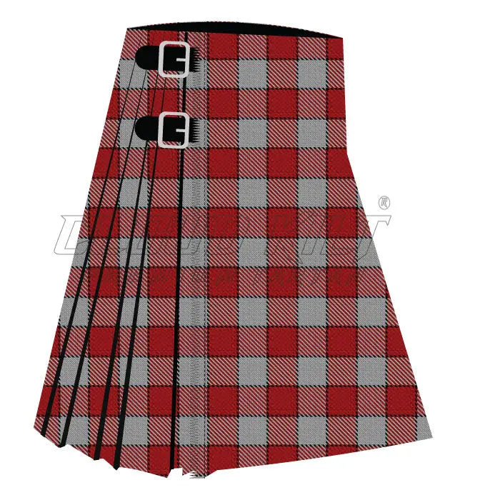 Hose Dunmore Premium Tartan Kilt CLOUD KILT