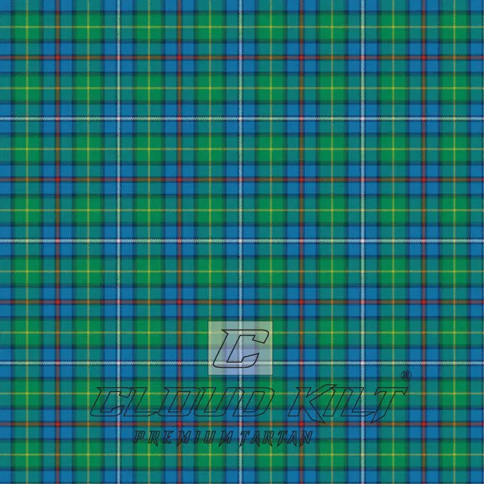 Hosey Premium Tartan Kilt CLOUD KILT