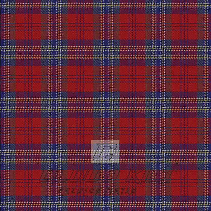 House of Edgar Shotts Premium Tartan Kilt CLOUD KILT