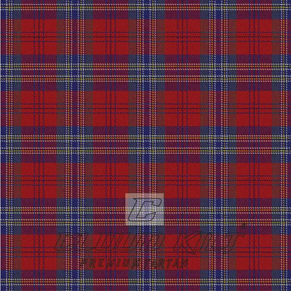 House of Edgar Shotts Premium Tartan Kilt CLOUD KILT