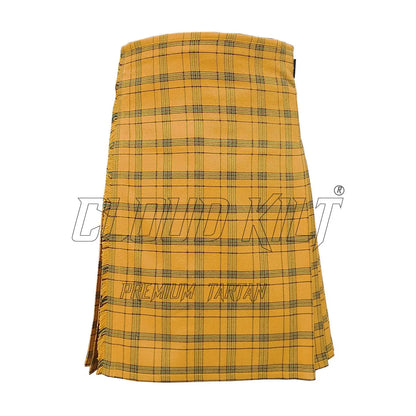 Houston Modern Tartan Kilt CLOUD KILT