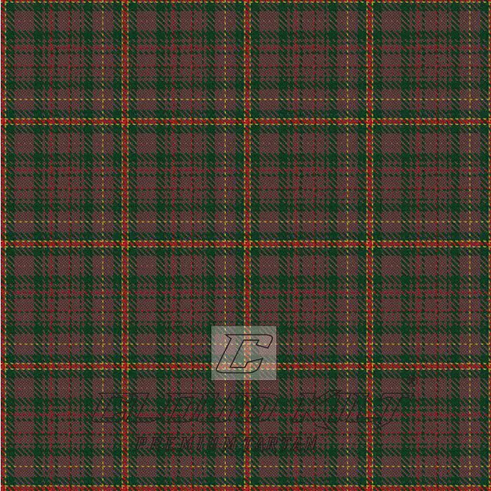 Howells Premium Tartan Kilt CLOUD KILT