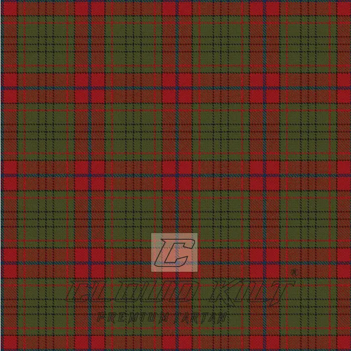 Hubbard Premium Tartan Kilt CLOUD KILT