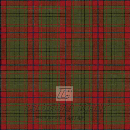 Hubbard Premium Tartan Kilt CLOUD KILT